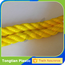 3 strand aquaculture pp rope